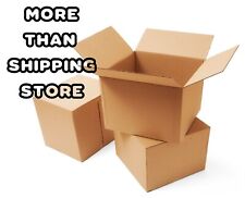 9x6x6 Moving Box Packaging Boxes Cardboard Corrugated Packing Shipping