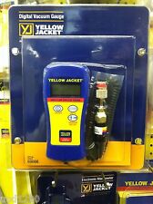 Yellow Jacket 69086 Digital Vacuum Gauge With Case