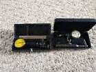 Starrett Last Word Dial Indicator No 711-f W Case And Federal Testmaster