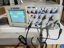 Bk Precision 2190b Dual Trace Oscilloscope 100mhz Analog Laboratory Device