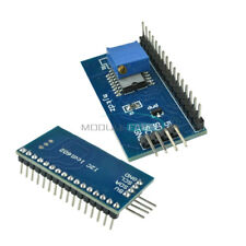 2pcs Iictwispi Serial Interface Board Module For Arduino 1602lcd Display
