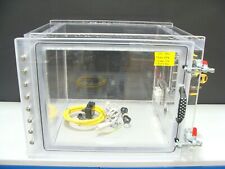 Sanatron Acrylic High Vacuum Chamber With Usb Data Ac Power Feedthough 15 Thick