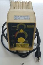 Preowned Lmi Milton Roy A751 191s Electromagnetic Dosing Pump 120v Warranty