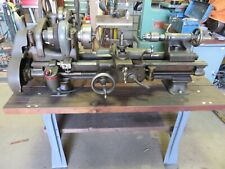 South Bend Lathe 9 South Bend Metal Lathe 9 Collets Loaded With Tooling