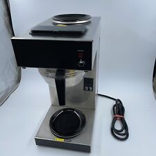 Sybo Rug2001 Commercial Pourover Brewer Coffee Maker Machine Works