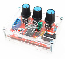 Diy Kit Xr2206 Signal Generator Module Sinetrianglesquare Wave Output 1hz 1mhz