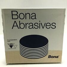 Bona Abrasives Black Floor Edger Disc 6 Inch 100 Grit Aas46850100 Pack Of 50