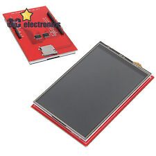 Arduino 35 Inch Tft Lcd Display Touch Screen Uno R3 Board Plug And Play A3gu