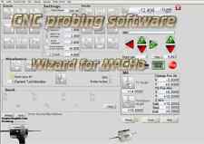 Cnc Digitizing Touch Probe Probing Software Wizard For Mach3 Mill Router Cad Cam