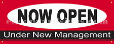36 Now Open Sticker Retail Business Store Outdoor Vinyl Sign