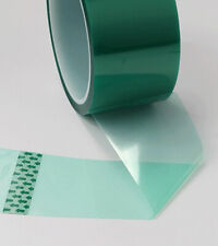 5mm X 100ft Green Pet Tape High Temperature Heat Resistant M1