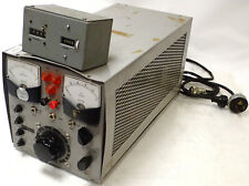 Variac Assy With Superior Electric Powerstat 3ph In 240v Out 0 280v 275a Tested