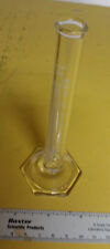 Corning 10 Ml Graduated Cylinder Pyrex 3025 10 Glass 10ml To Contain Metric