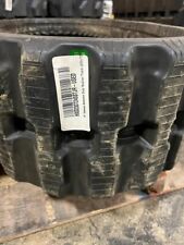 New Listing1 Used 9 Camso Hxd Rubber Track Fits Bobcat Mt85 Mt100 Vermeer S800tx