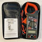 Cen-tech 95652 Digital Clamp Meter With Case Testedworks 