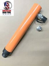 Hydraulic Cylinder 10 Ton Single Acting 10 18 Stroke Matches Many Brands Size