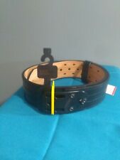 Gould And Goodrich Leather Police Duty Belt Size 32 Brand New With Tags
