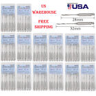 1-10pack 1-6 Dental Endo Engine Use Medical Steel Peeso Reamers Drill 28mm32mm