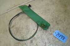 New Listing1966 Oliver 1550 Diesel Tractor Lower Dash Panel Plate
