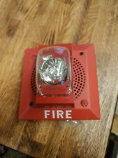 Faraday Fire Alarm Speaker With Strobe 2959b1425v Nib