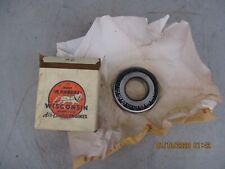 Authentic Wisconsin Engine Motor Part Me 98 Tapered Roller Bearing Nos 2