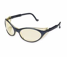 Uvex By Honeywell S1601gr Safety Glasses Amber Scratch Resistantls18113wlj4