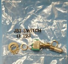 Locking Toggle Switch Spdt On On Ll123 Jbt Cutler Hammer 5a 125vac One