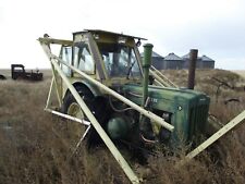 Antique John Deere D Tractor