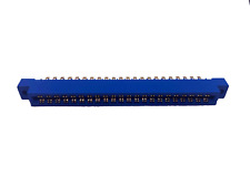 805 Series 396mm Pitch Pcb Slot Solder Card Edge Connector 44 To 56 Pins
