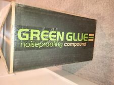 Case Of Green Glue Noiseproofing Compound 12 Tubes