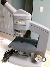 American Optical Ao 50 Fifty Phase Microscope Spencer 41045x Dark Phase Contr