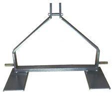 Snowbear Elite Series Sweeper 3 Point Hitch Mount 324 206
