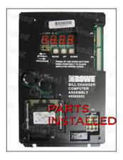 All Parts And Labor To Repair Your Rowe Century Dollar Bill Changer Board