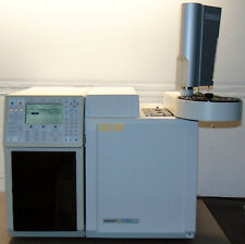 Varian Cp 3800 Gc With Dual Fid And Cp 8400 Autosampler