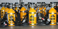 Scott Ska Pak 5min Emergency Escape Bottle Saba Remote Mobile Air Scba Work Pack