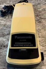 Panasonic Commercial Electric Stapler As 300nn Desktop Heavy Duty