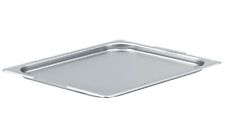 Restaurant Equipment Full Size Recessed Stainless Steel Steam Table Food Pan Lid