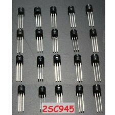 20 X 2sc945 C945 To 92 Npn Transistor Us Seller Fast Shipping With Tracking