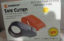 New Listing2 Inch Packing Light Weight Tape Gun Dispenser With Free Tape
