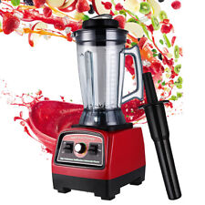 39l Commercial Electric Blender Fruit Juicer Smoothie Maker Blendingmixer 2800w