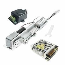 Electric Motor Diy Linear Actuator With Switching Capacityspeed Controller