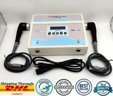 New Physio Original Ultrasound Ultrasonic Therapy Machine For Pain Relief 1amp3mhz