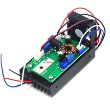 High Power Laser Driver 12v For 808nm 980nm 500mw 5w Ir Diode Module Fan Cooling