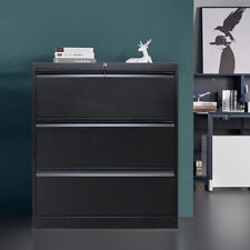 Metal Lateral File Cabinet With 23 Drawers Office Home Storage Filling Cabinet