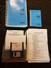 Tektronix 7l14 Spectrum Analyzer Programmers Reference Manual And Catv Software