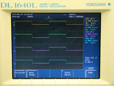 Yokogawa Dl1640l 701620 Digital Oscilloscope