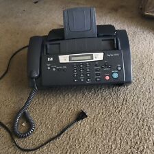 Hp Fax 1010 Phone Fax Machine Copier Working