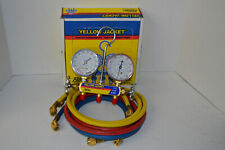 Yellow Jacket 41215 Manifold Gauges With60 Hoses R12 22 502