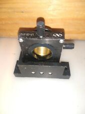 Newport Lp 05 Xyz Precision Lens Positioner 05 In 127 Mm Diameter