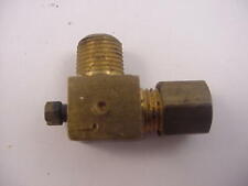 South Bend Wolf Brass Pilot Valve 316 Outlet Ships Same Day Of The Purchase